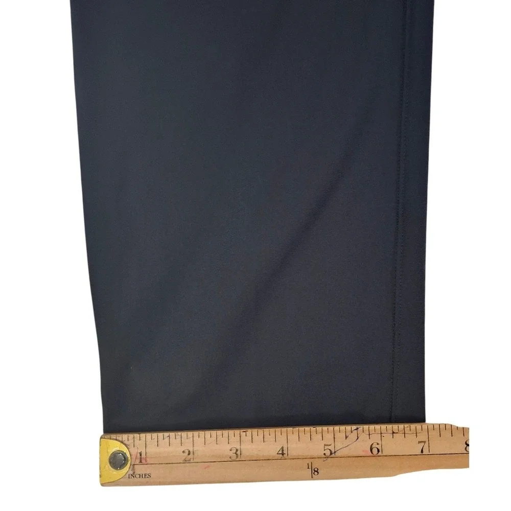 Lululemon Commission Pant Classic Men's 36x32 Charcoal Technical Chino Straight